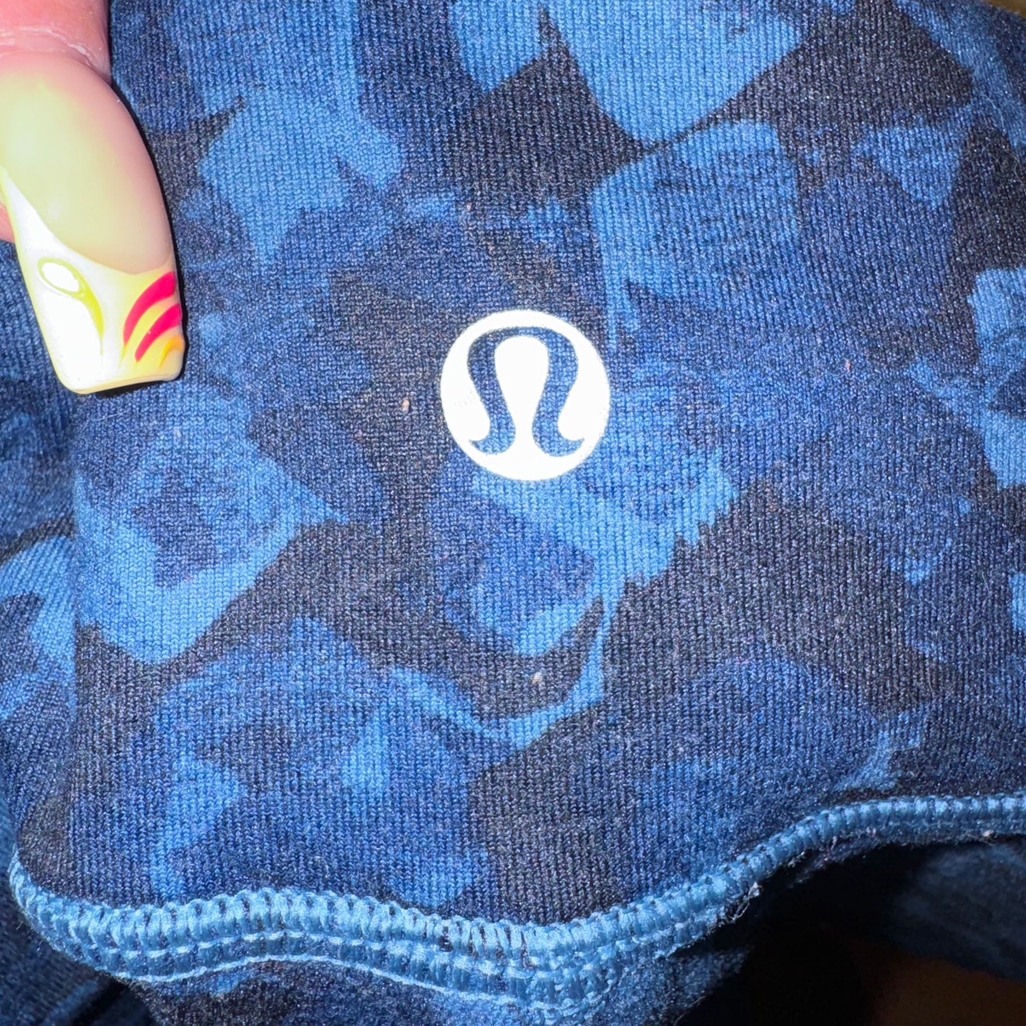 Lululemon wunder leggings