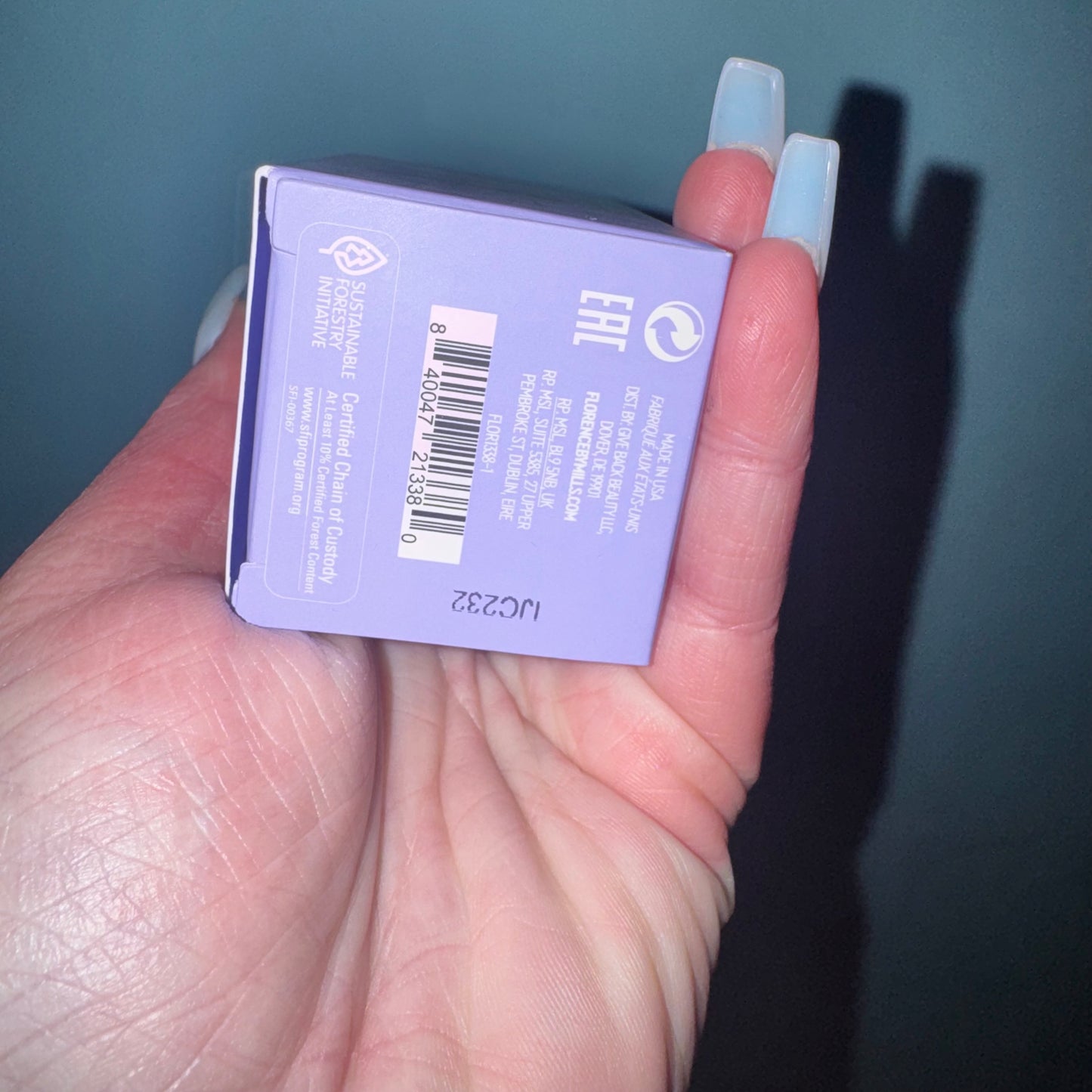 Dreamy drops serum