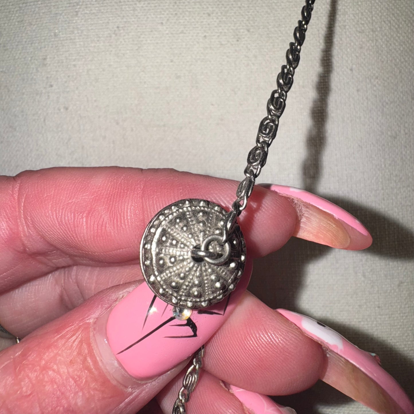 Vintage Avon long necklace