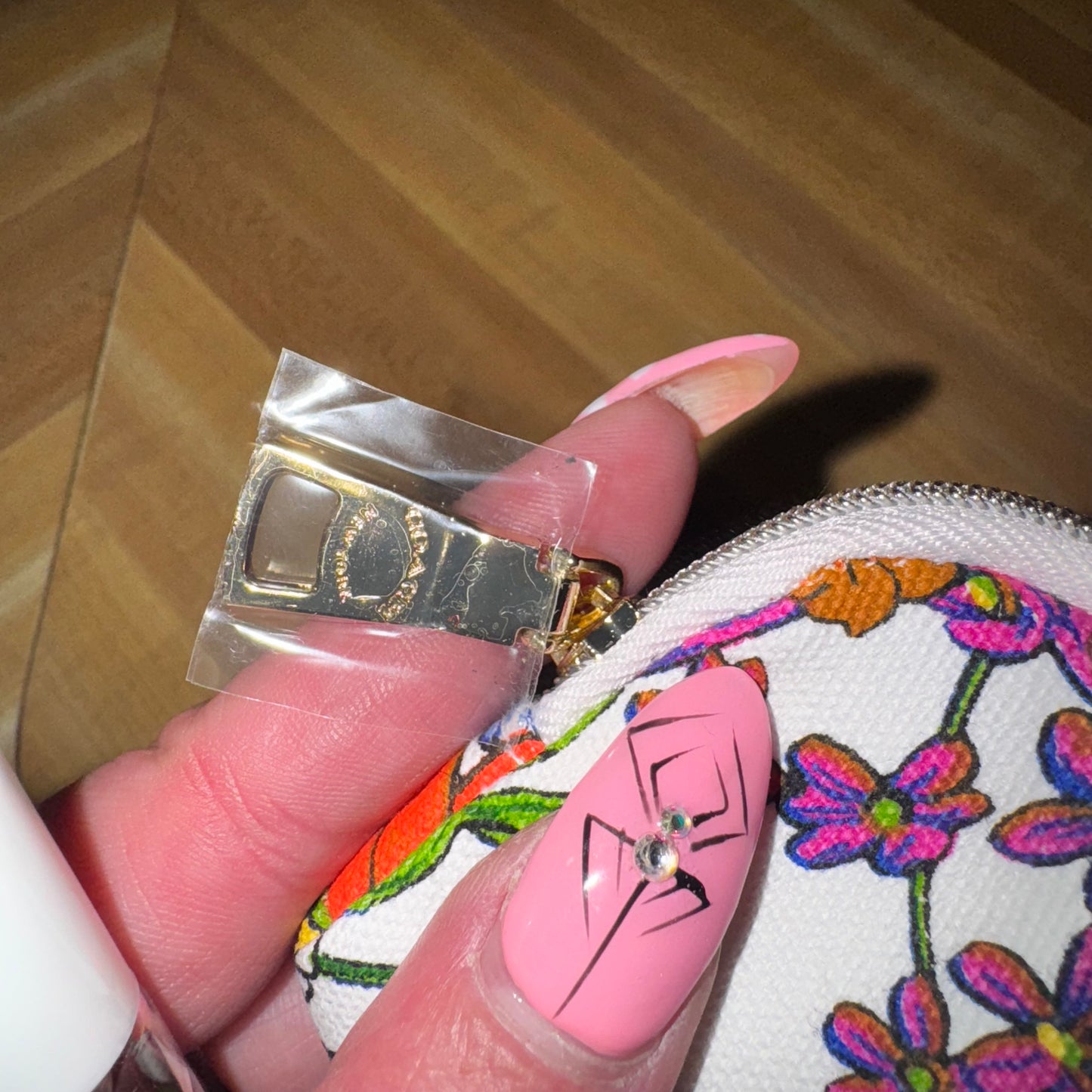 Coach Dream moonlight & pouch