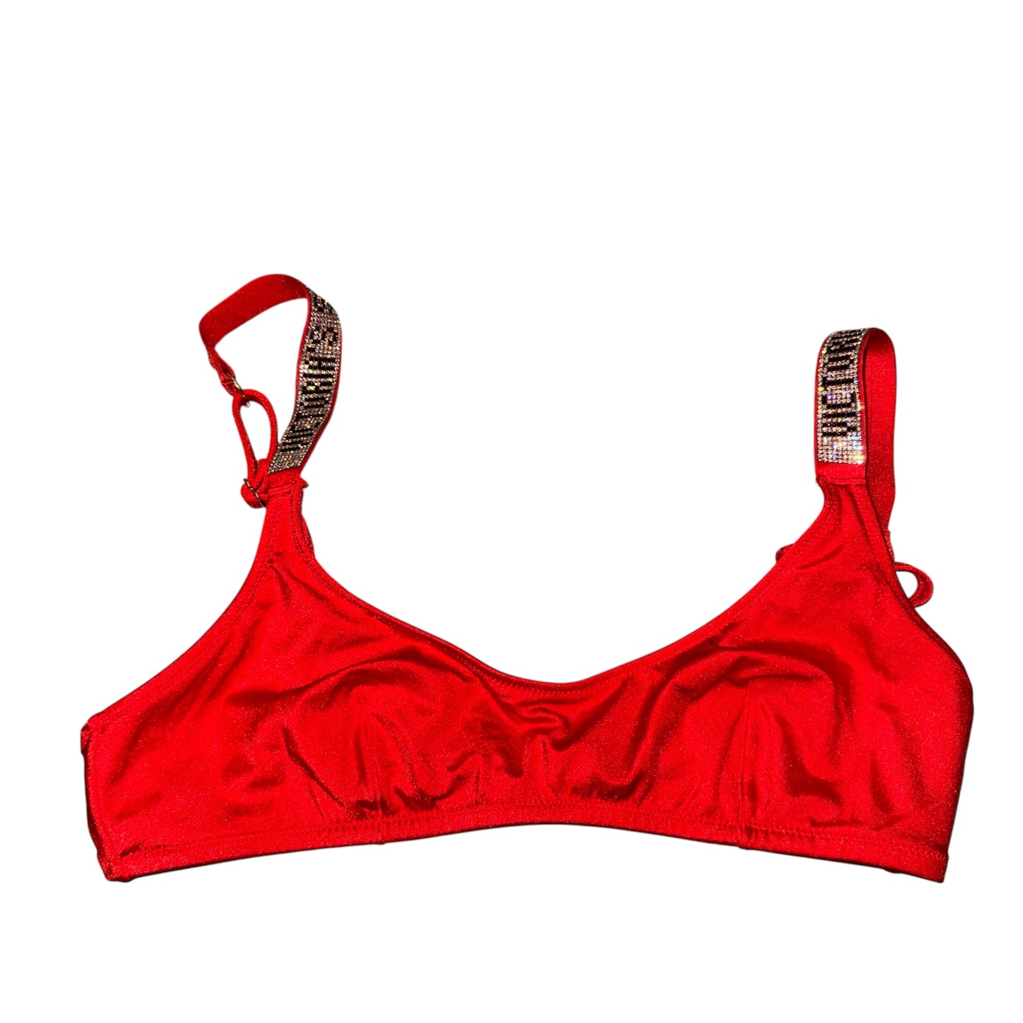 Shine strap bikini