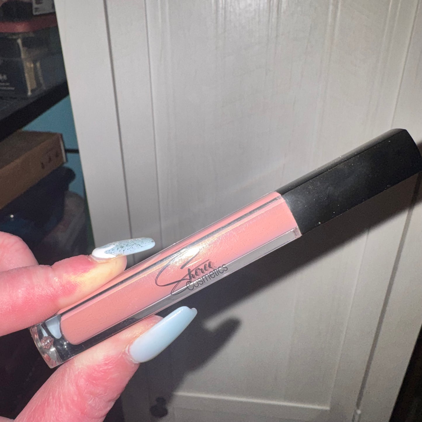 Waterproof liquid lipstick