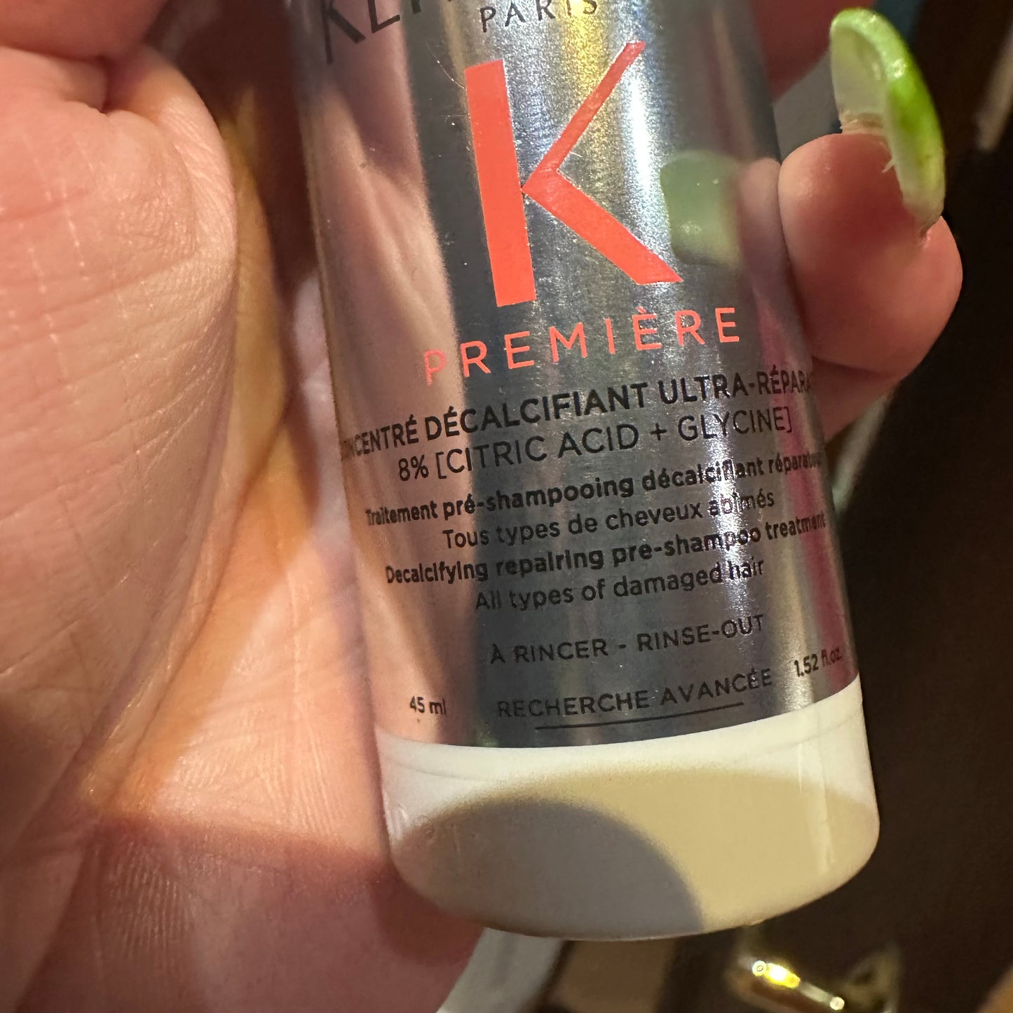 Premiere hair repair