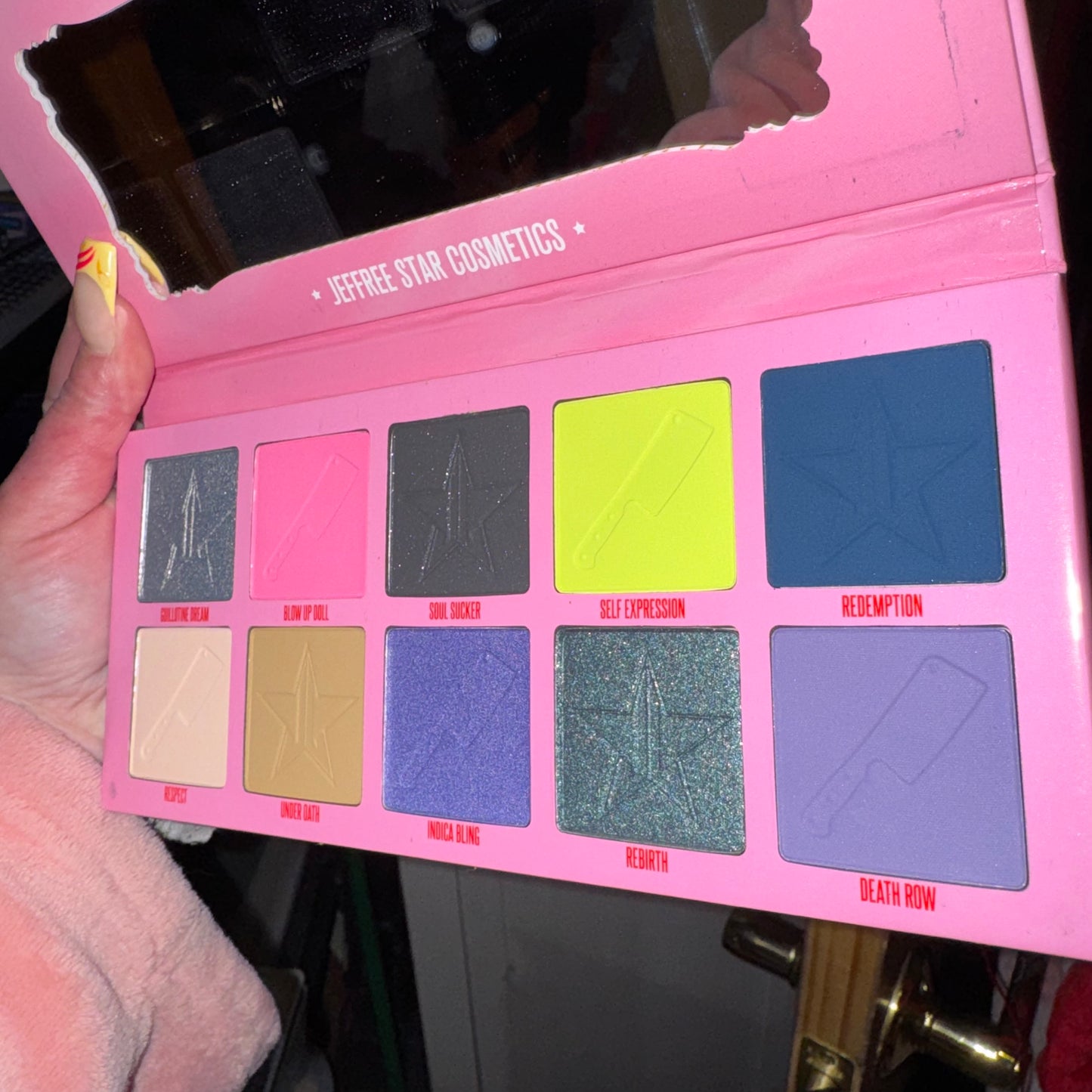 Beauty killer 2 palette