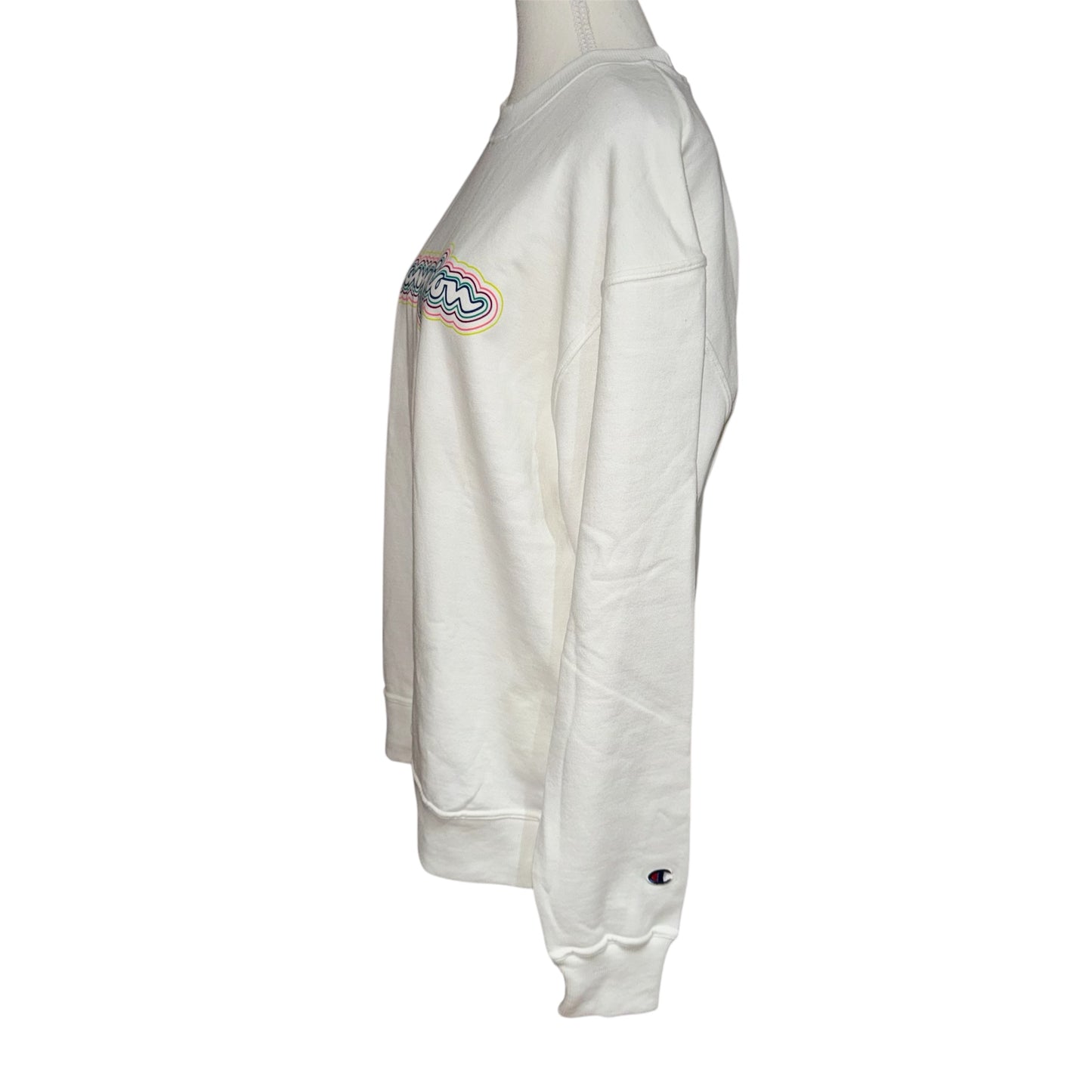 Crewneck logo sweatshirt