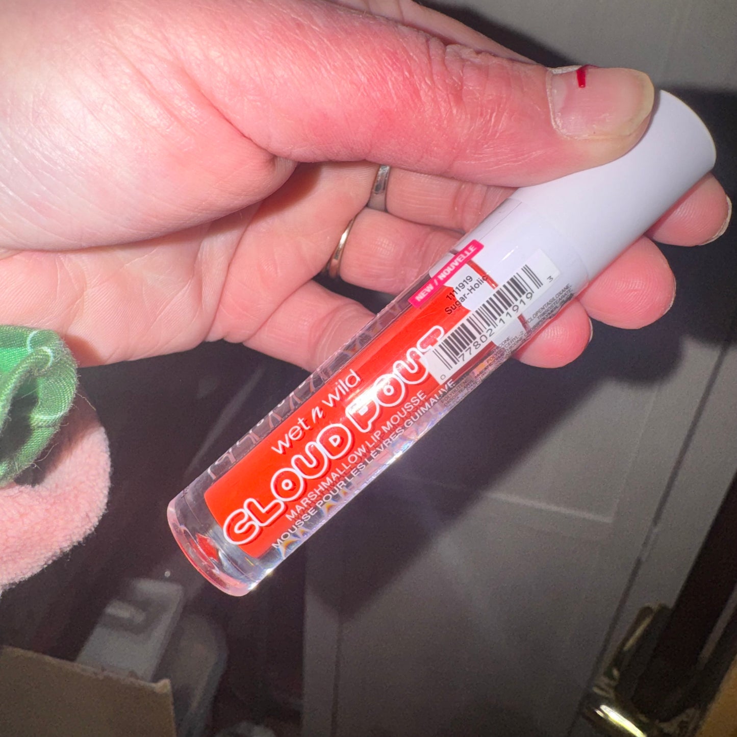 Lip bundle