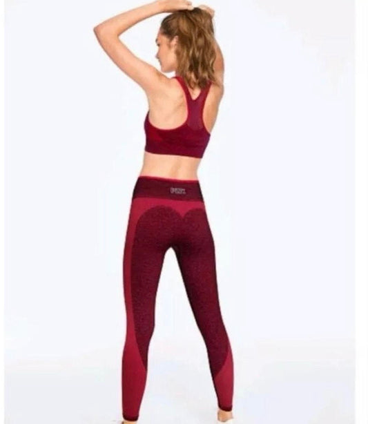 PINK Victoria’s Secret Seamless high waisted leggings
