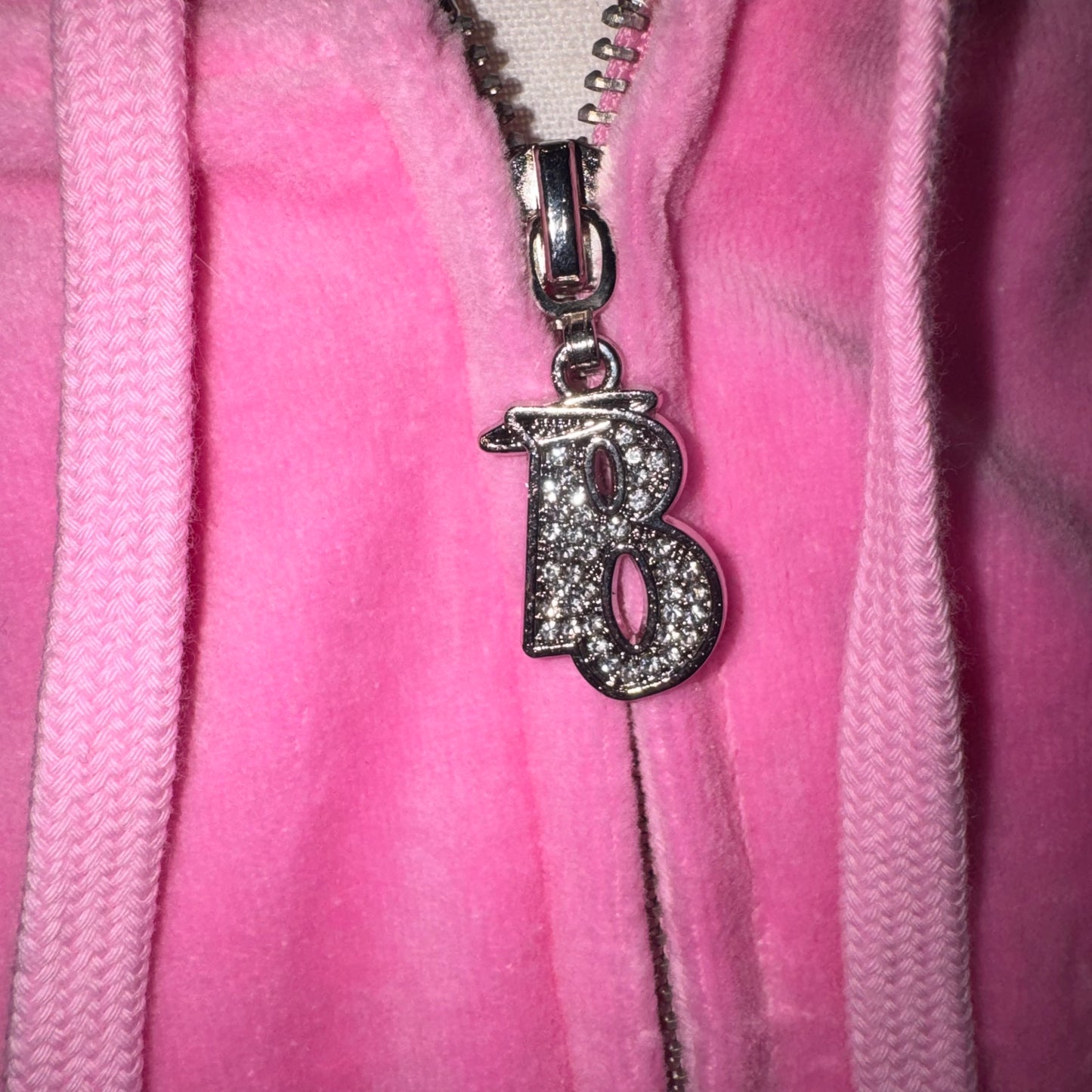 Bratz bling corset hoodie