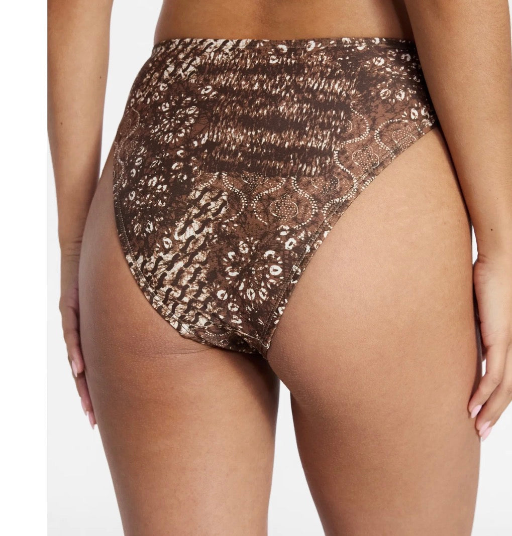 Hipster bikini bottoms