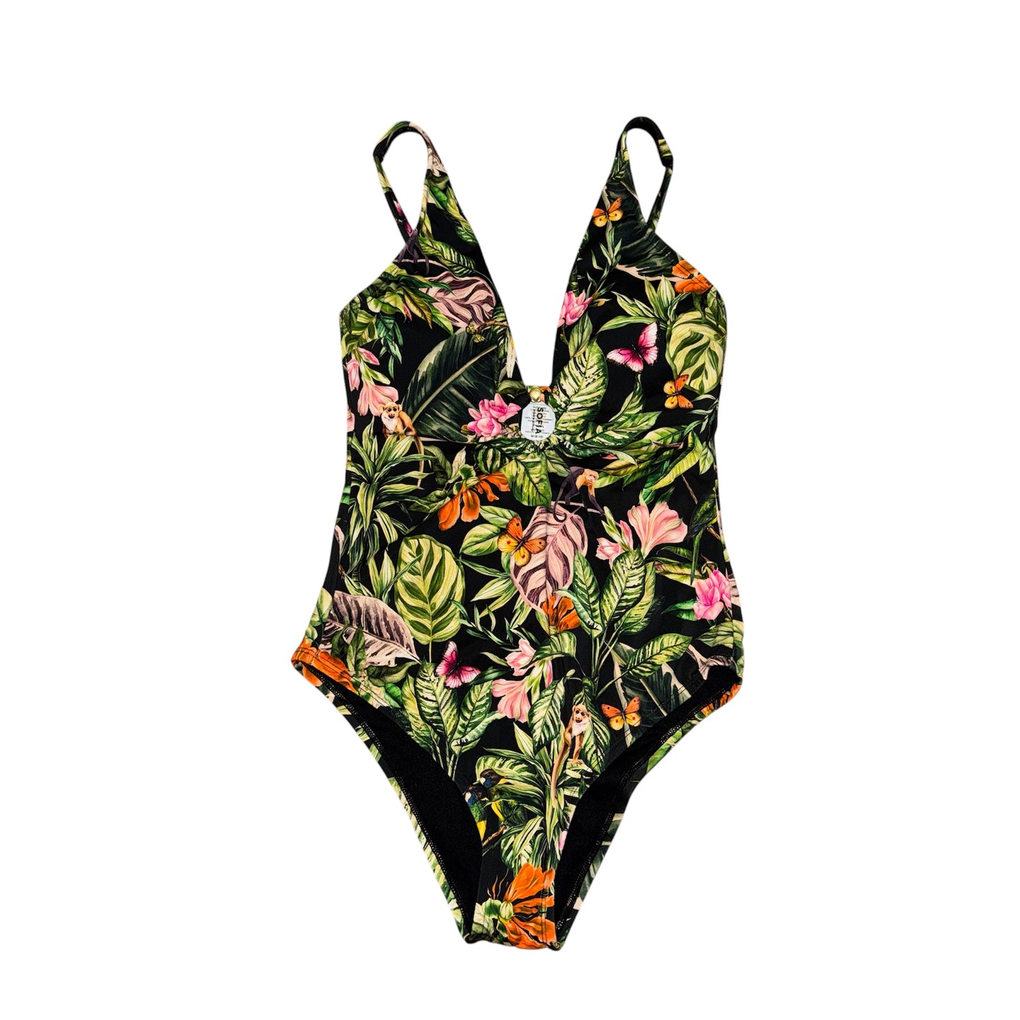 Ring front plunge one piece