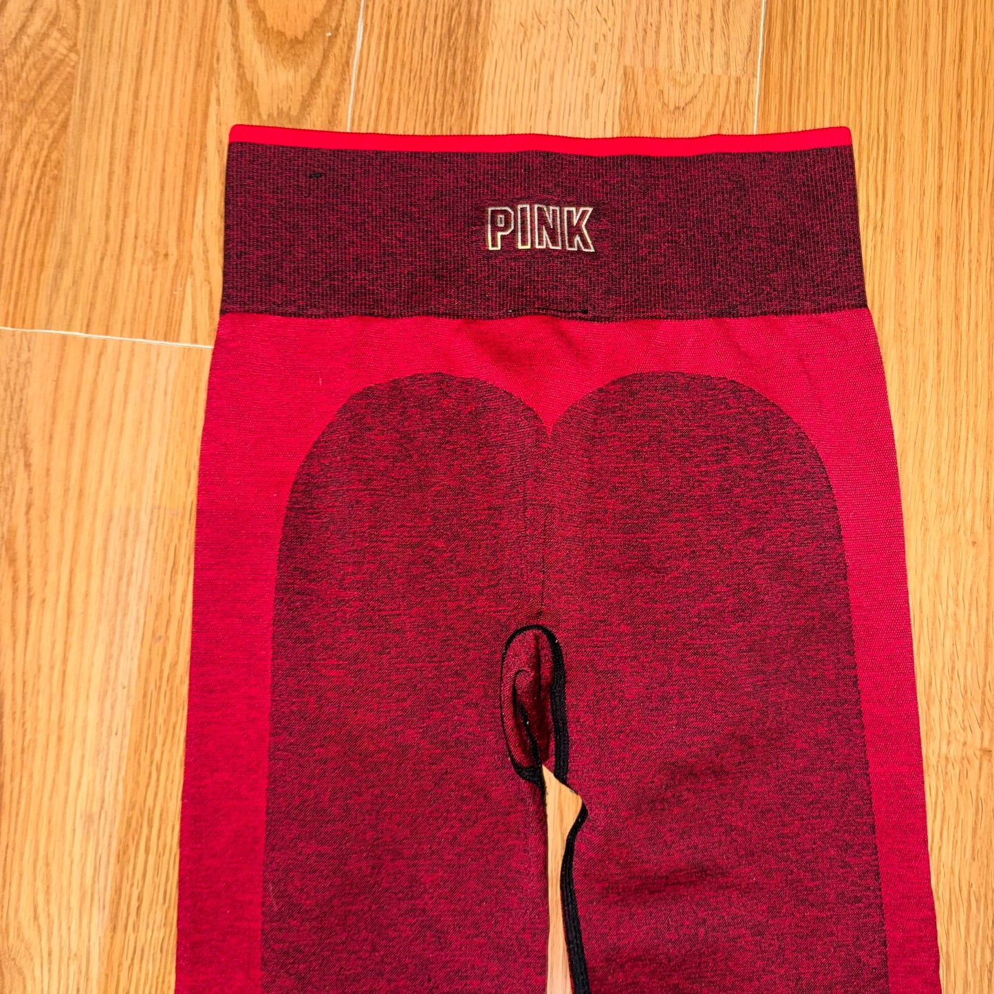 PINK Victoria’s Secret Seamless high waisted leggings