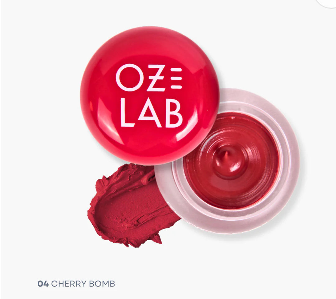 Bonbon cloud lip & cheek mousse