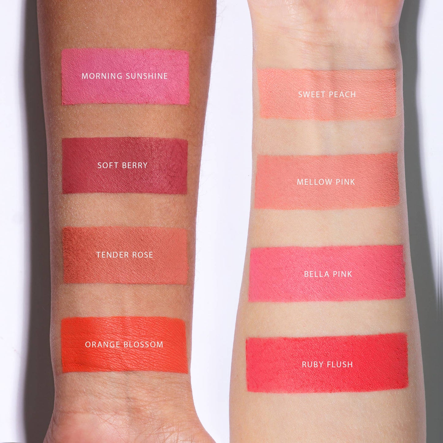 Signature Ombre Blush (001, Sweet Peach)