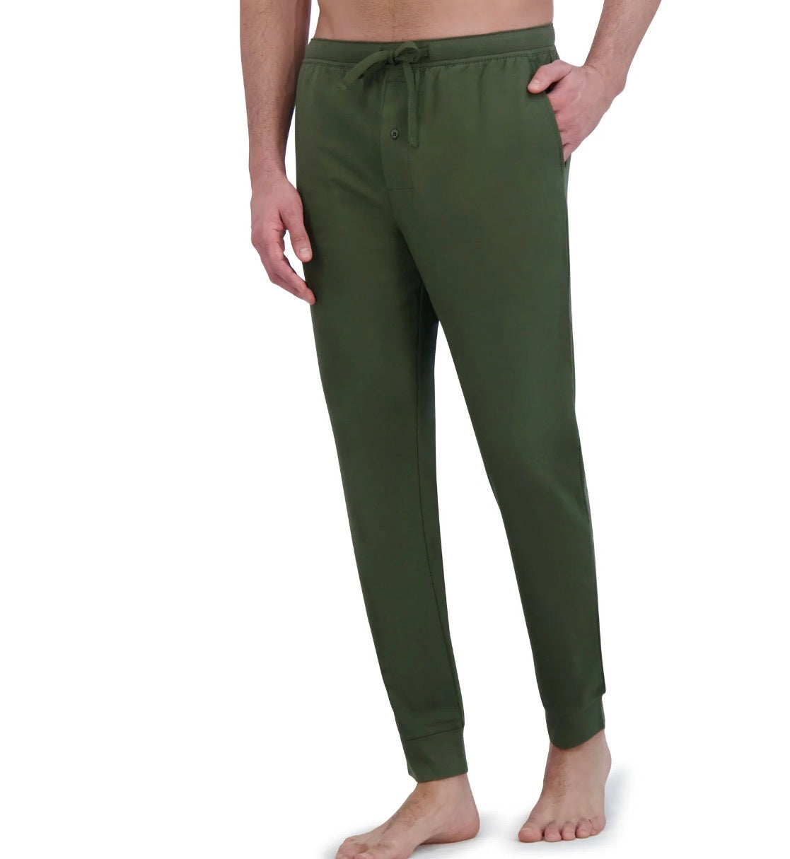 Men’s Hanes sleep joggers - set of 2