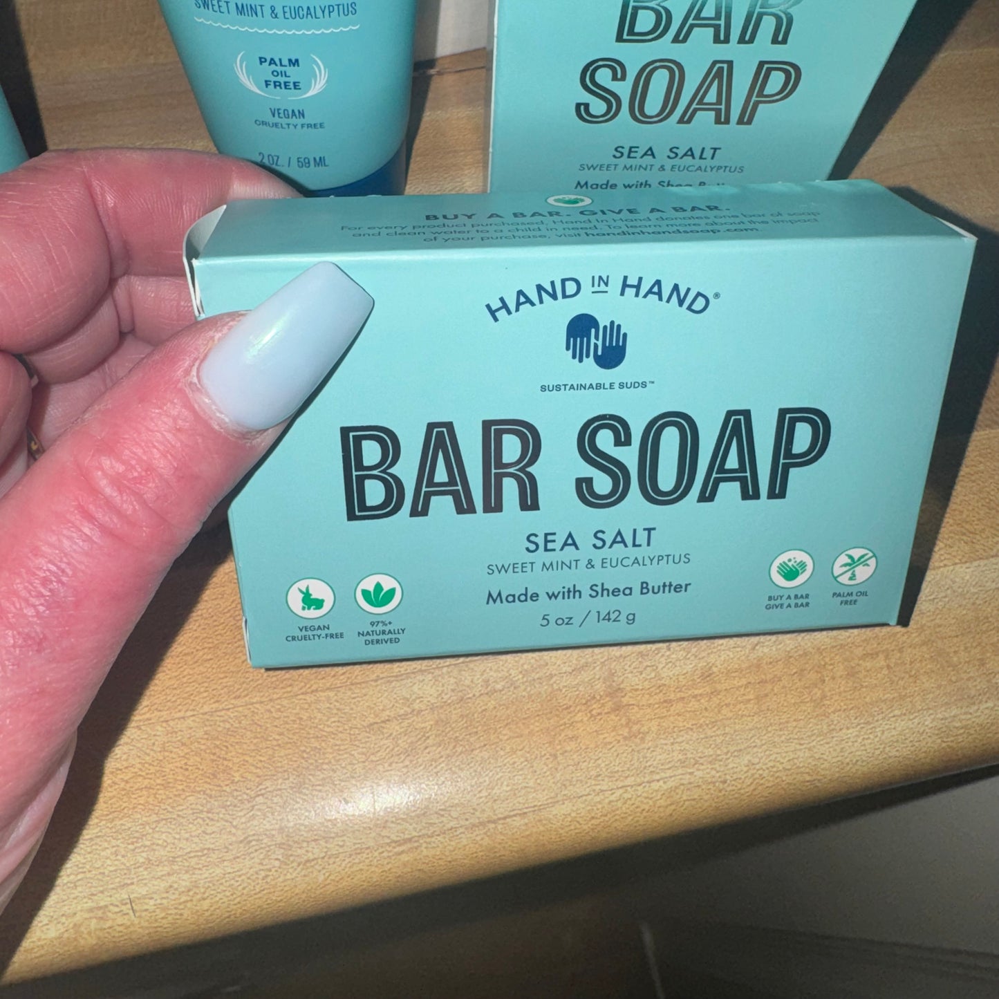 Hand in hand body bundle