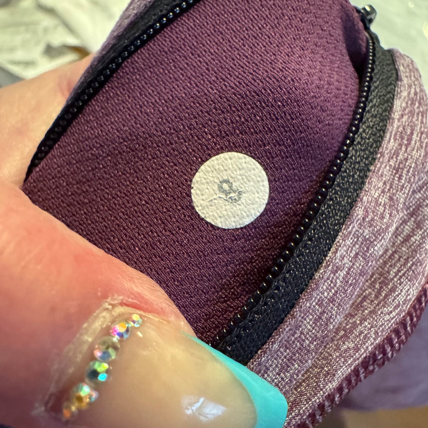 Lululemon inspire crop ii extreme leggings