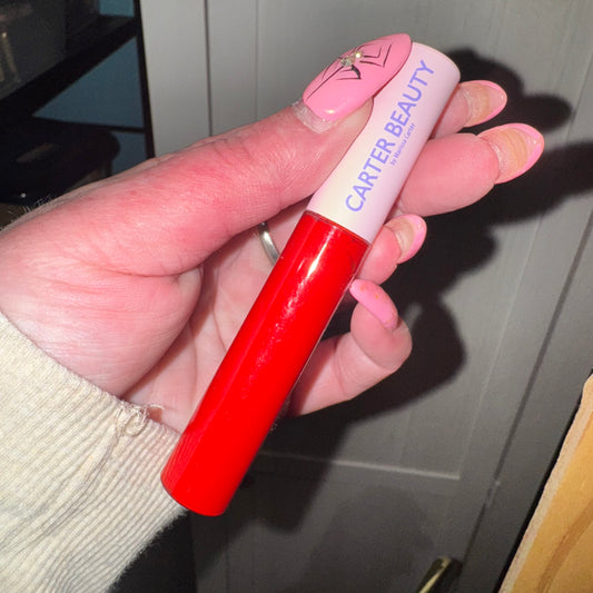 Free speech lip tint