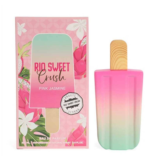 RIO SWEET CRUSH PINK JASMINE SPRAY PERFUME FOR WOMEN 100ML