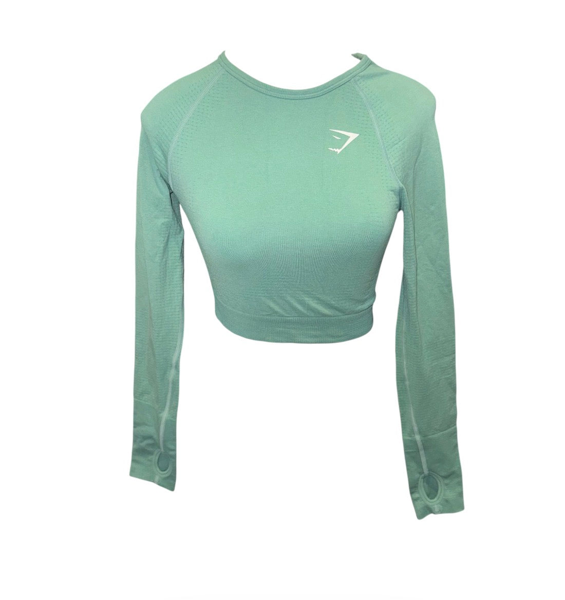 Gymshark vital crop top