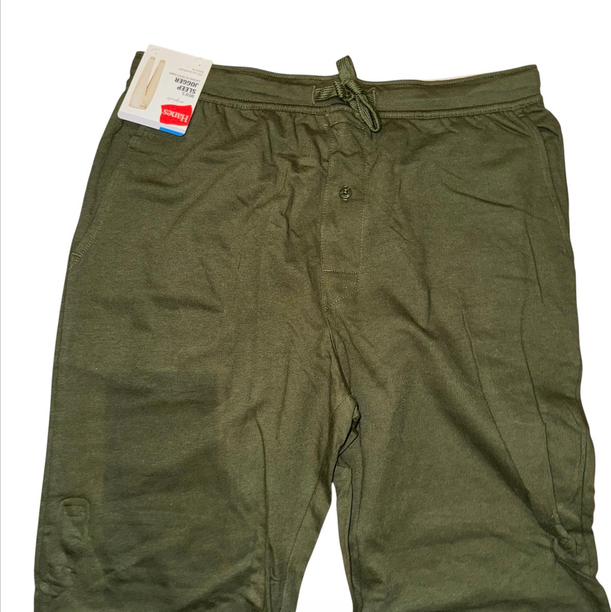 Hanes men’s sleep joggers