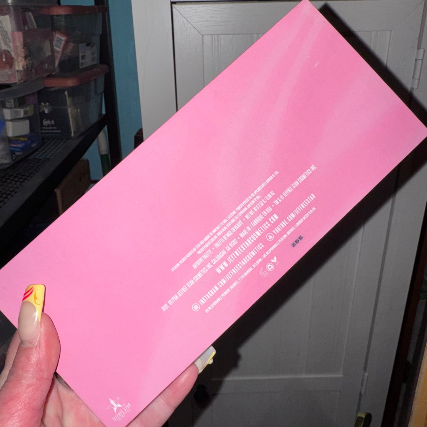 Beauty killer 2 palette