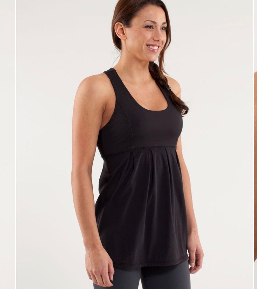 Lululemon power dance tank