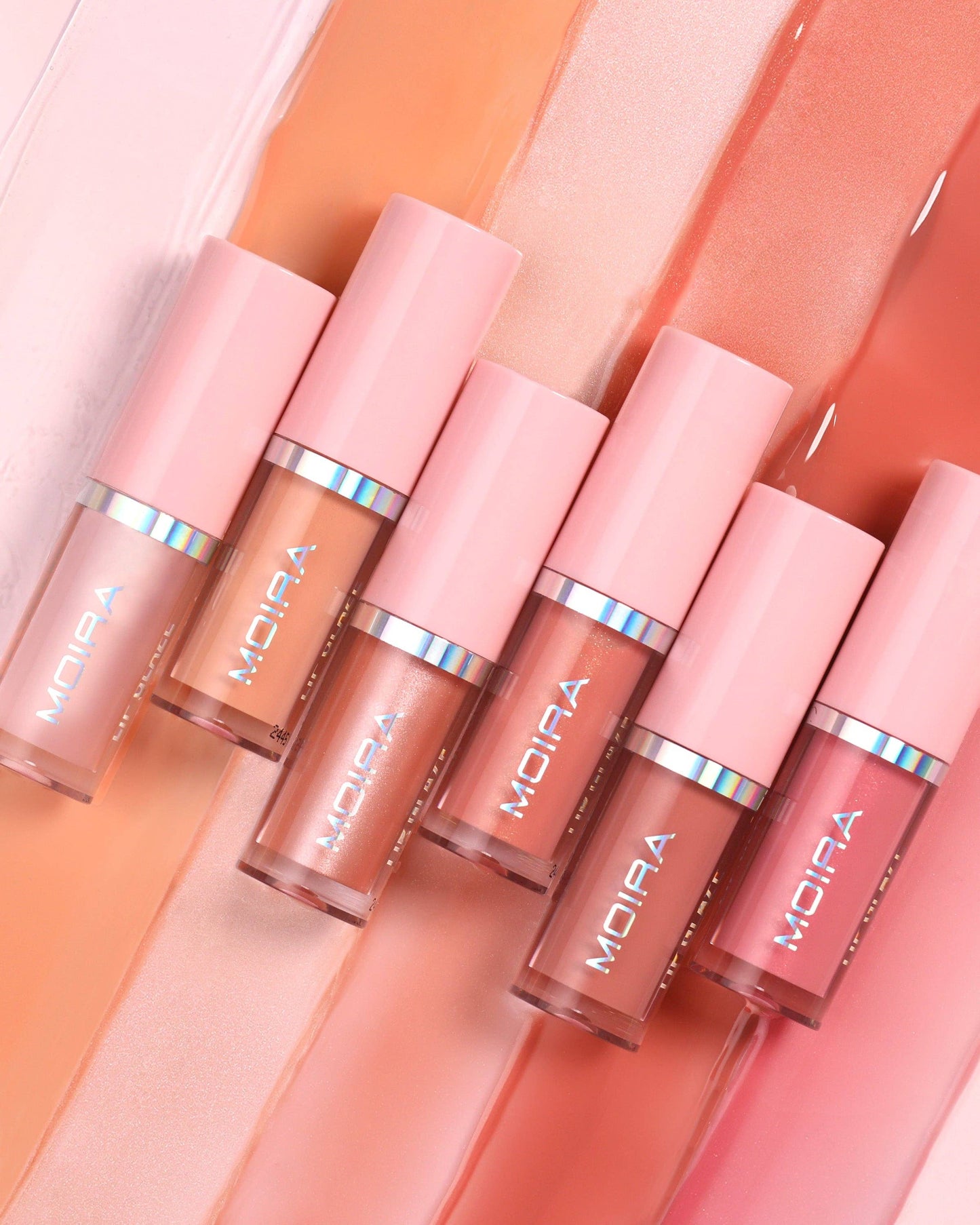 Lip Glaze Oil Plumper (002, Bare with me)