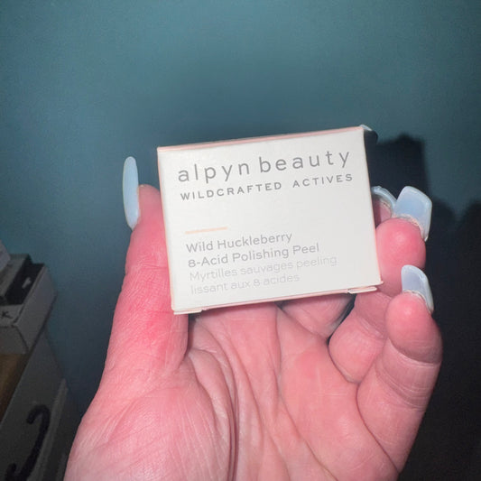 Polishing peel