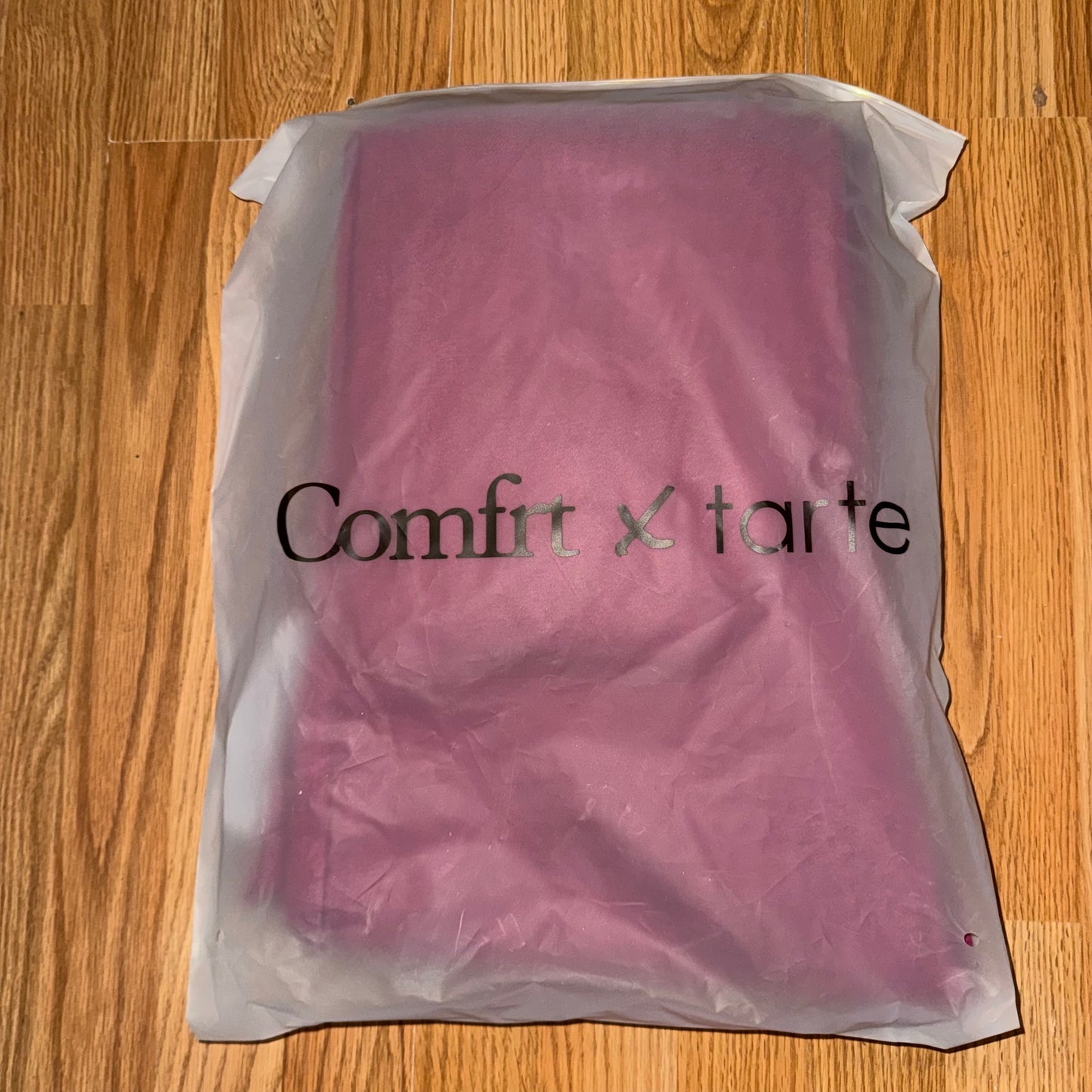Comfrt/tarte airport mode sweatpants