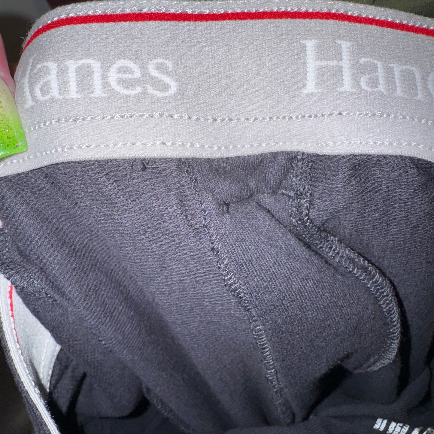 Men’s Hanes sleep joggers - set of 2
