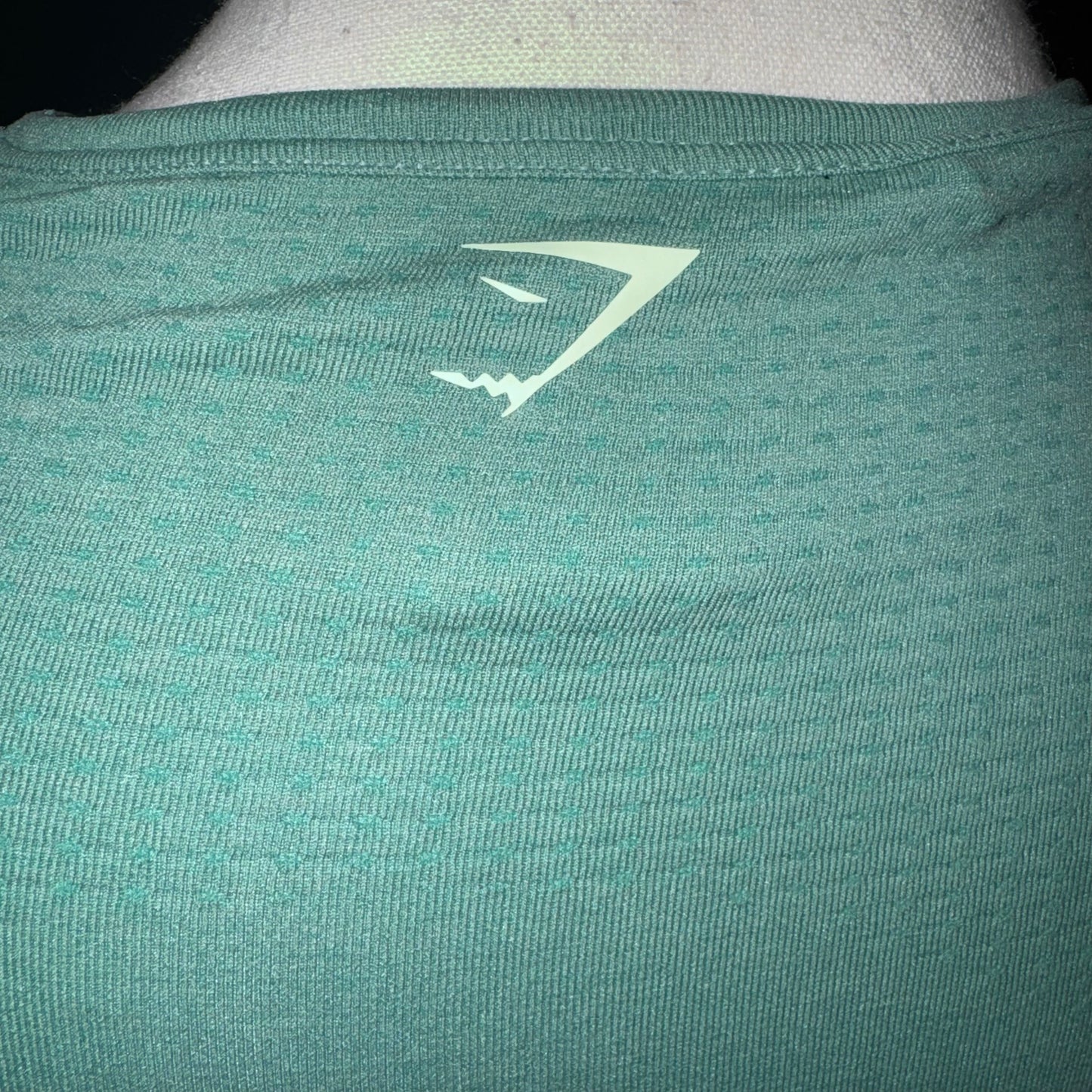 Gymshark vital crop top