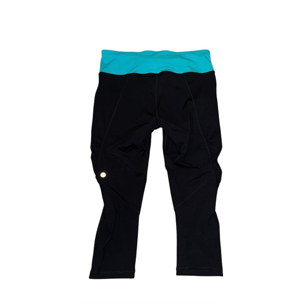 Lululemon water bound capri leggings