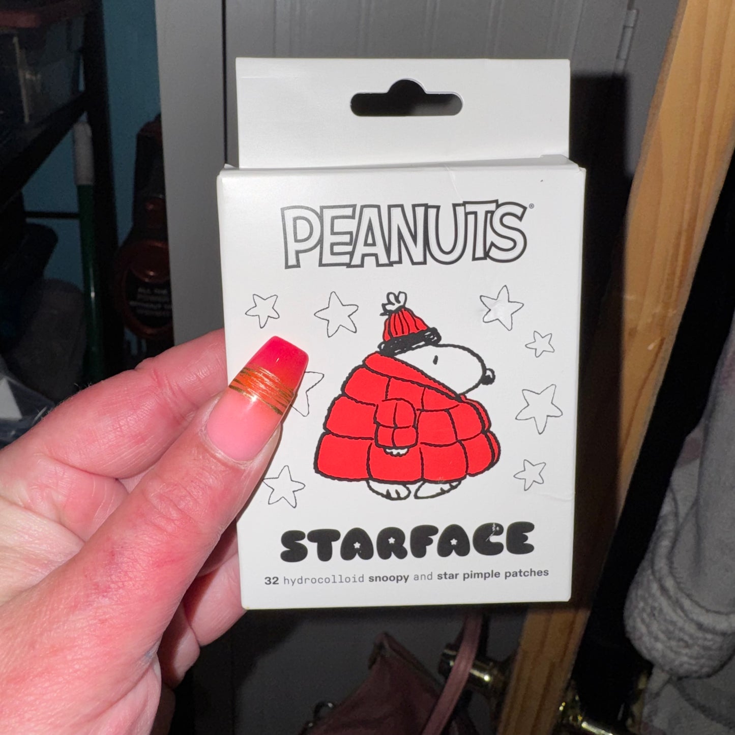 Limited edition peanuts set