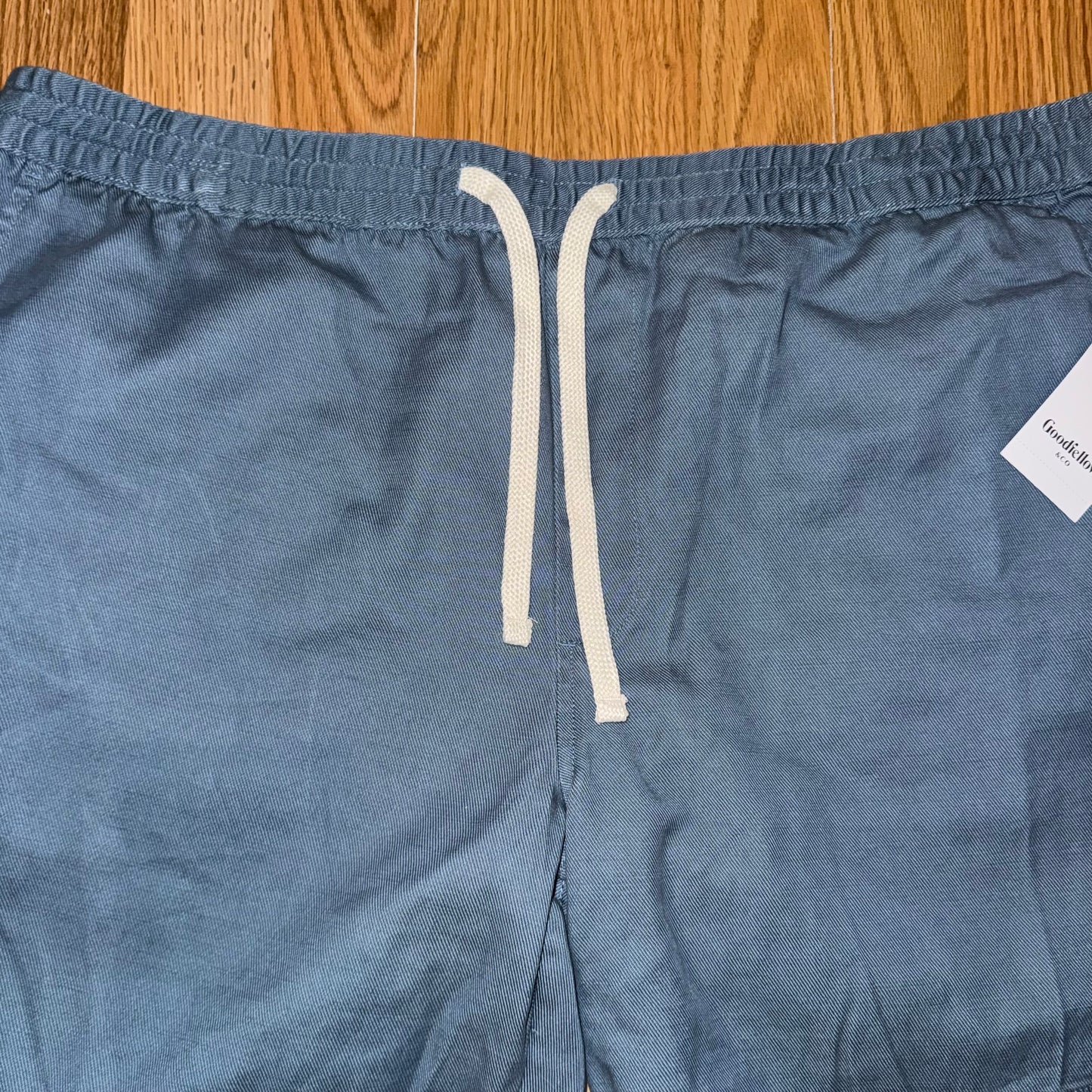 The vintage pull on shorts