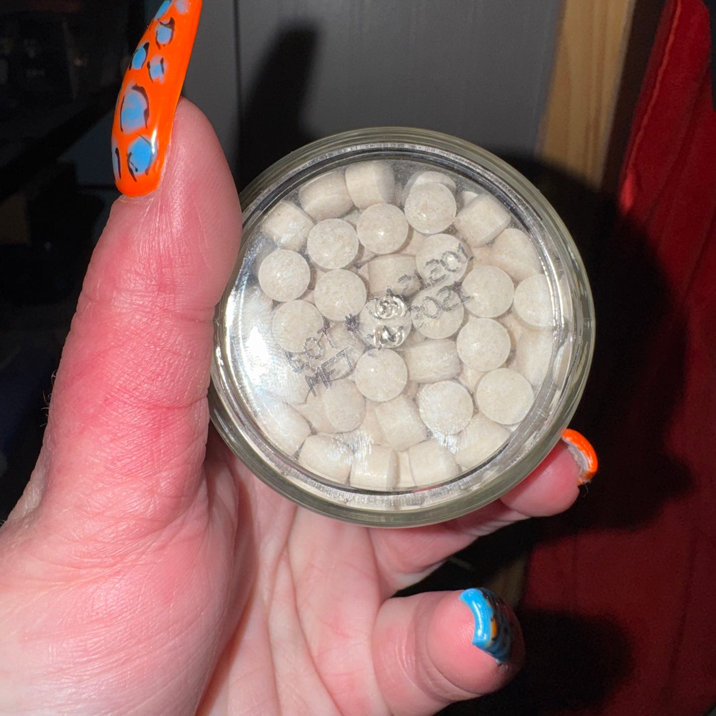 Bite toothpaste bits & bamboo toothbrush