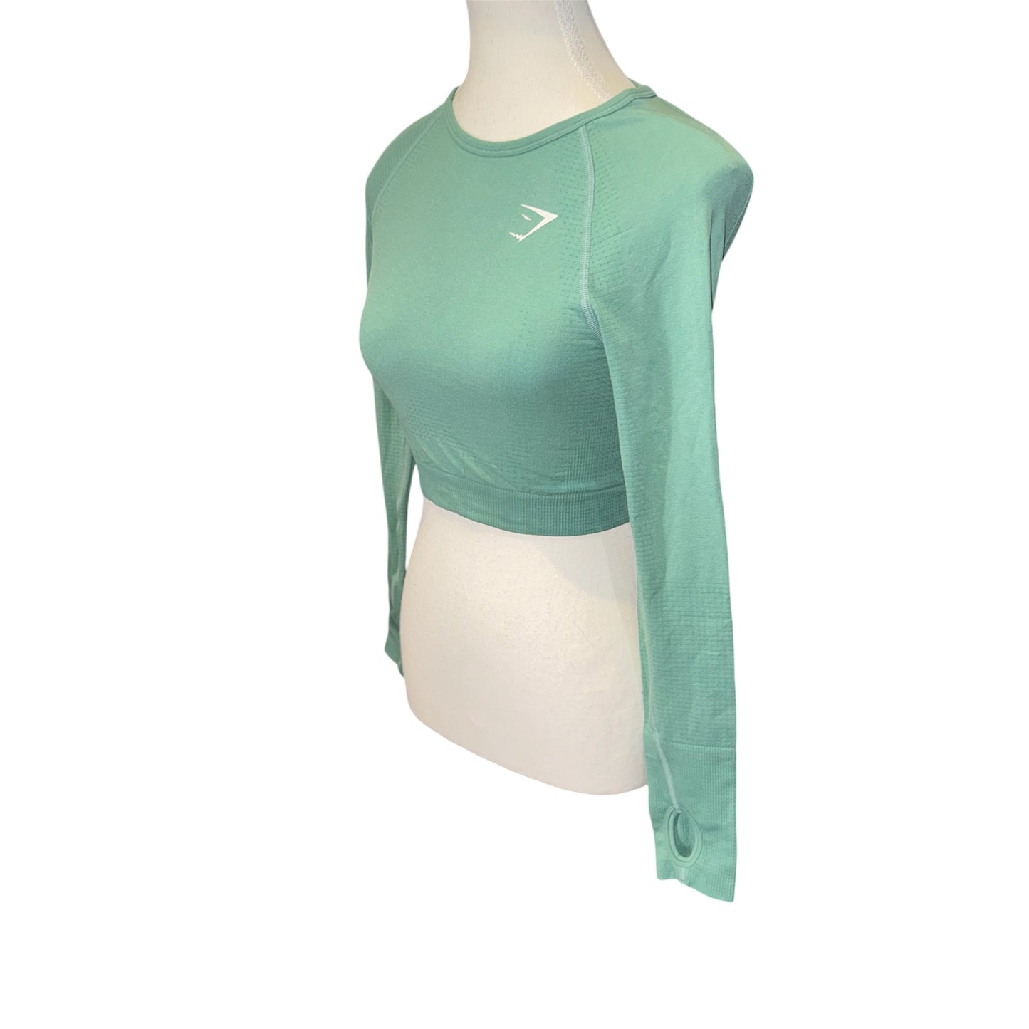 Gymshark vital crop top