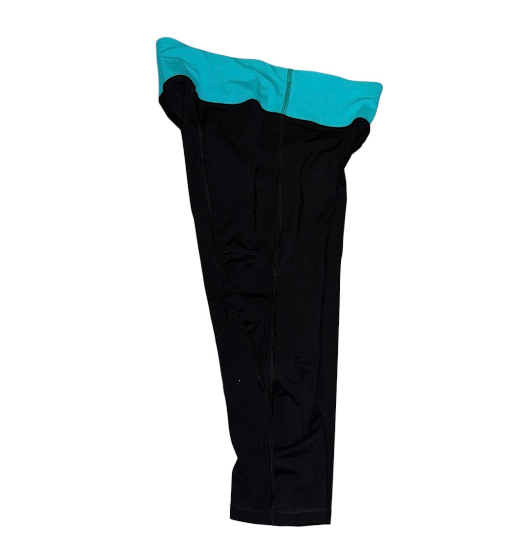 Lululemon water bound capri leggings