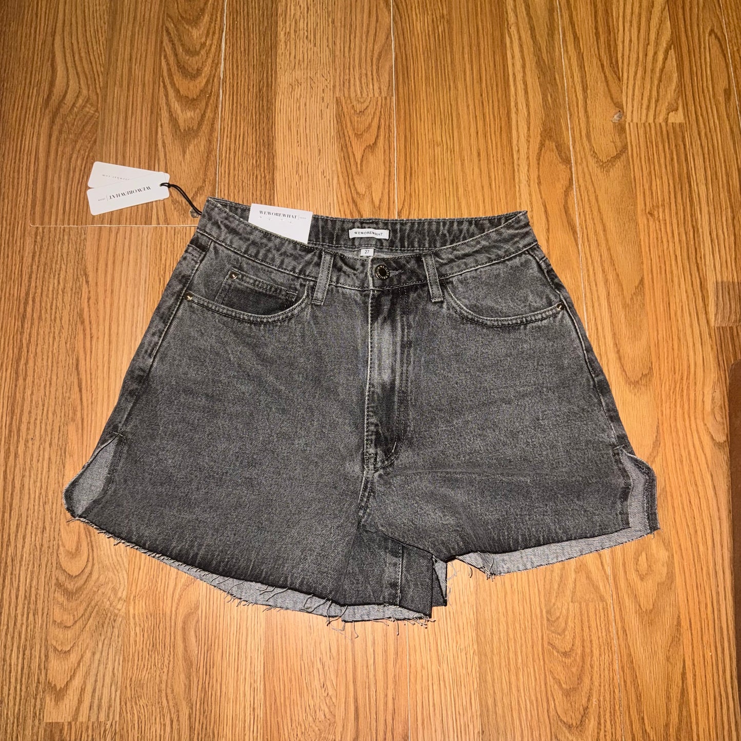 Boyfriend short