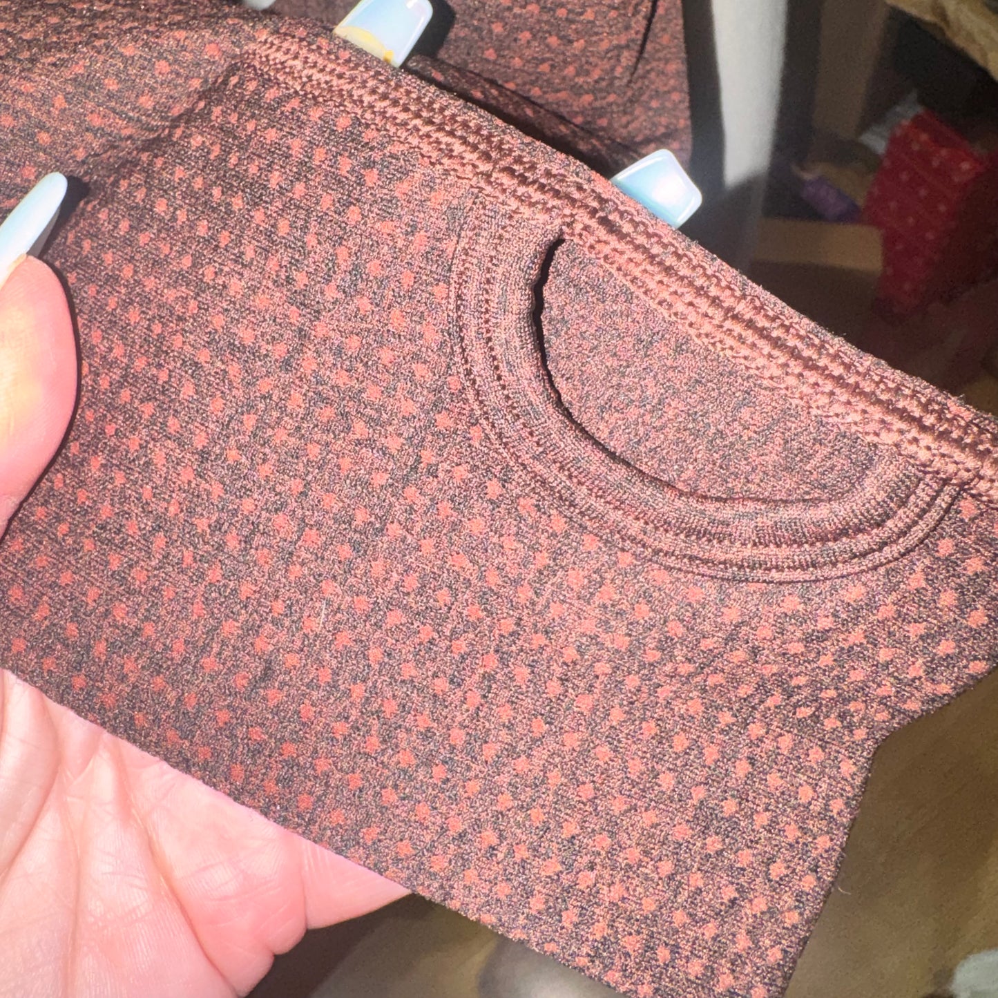 Vital 2.0 crop top