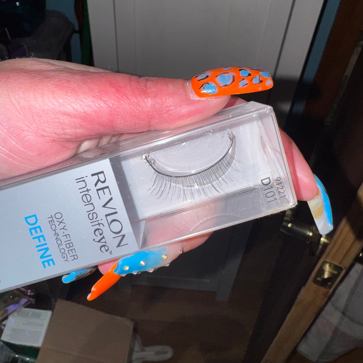Intensifeye lashes