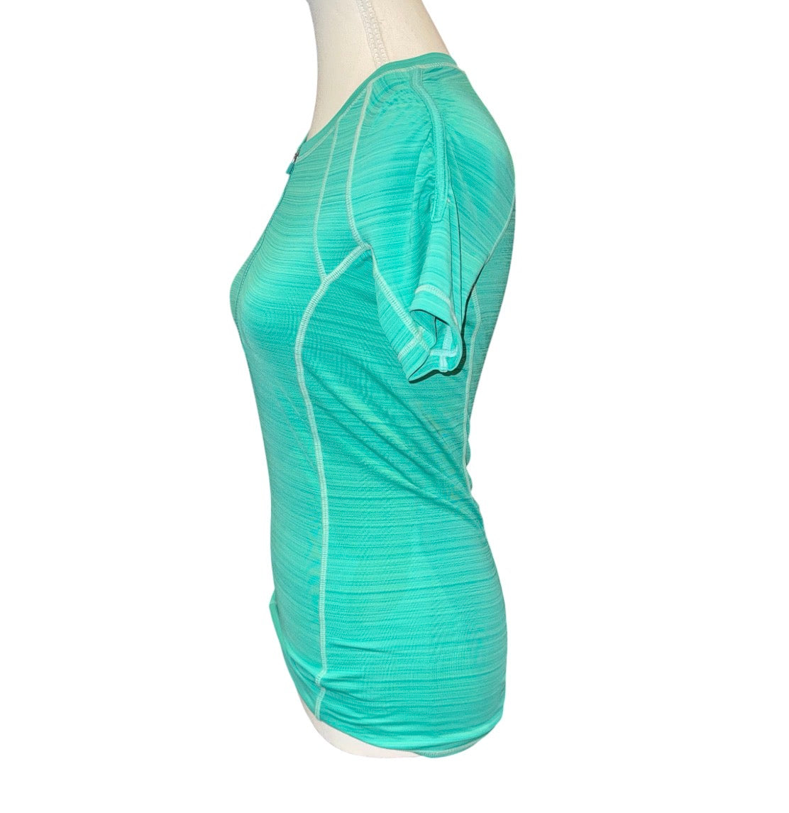 Cycle jersey top