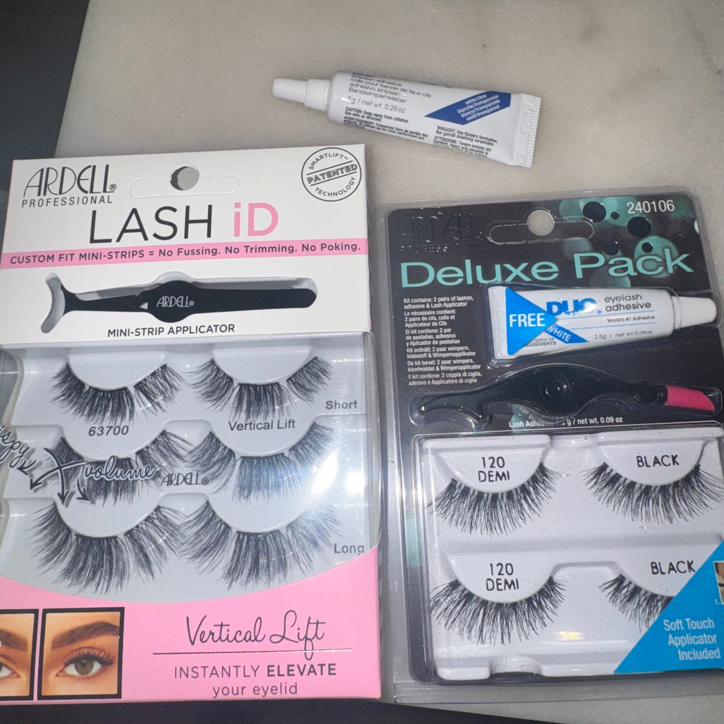 Ardell lash bundle