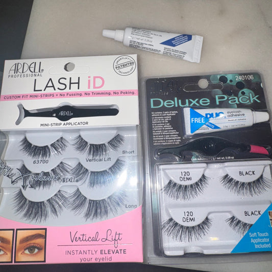 Ardell lash bundle