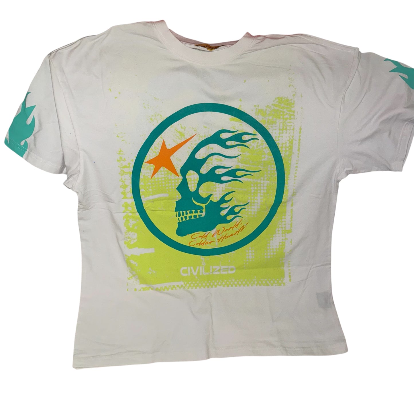 Graphic tee