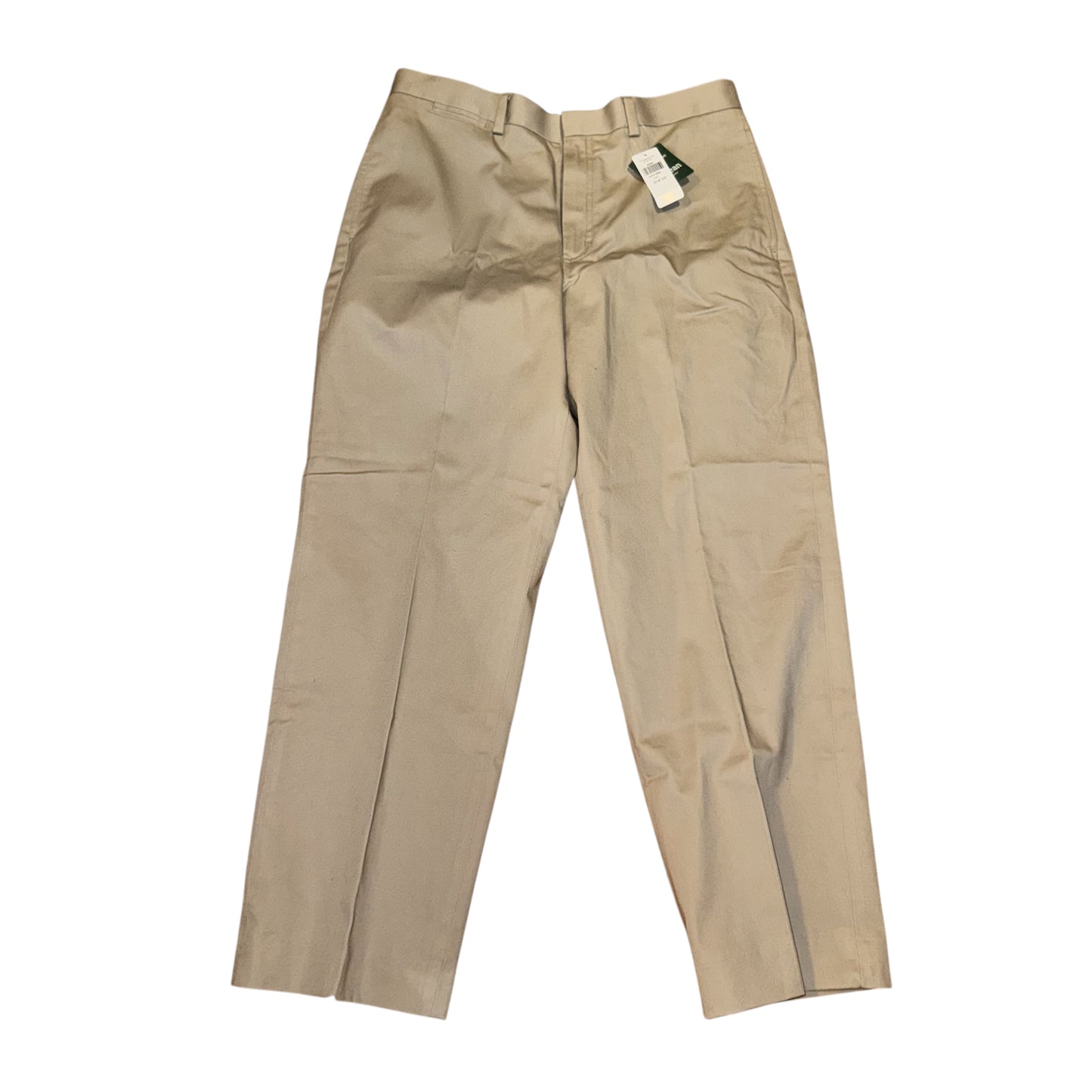 Wrinkle free chinos