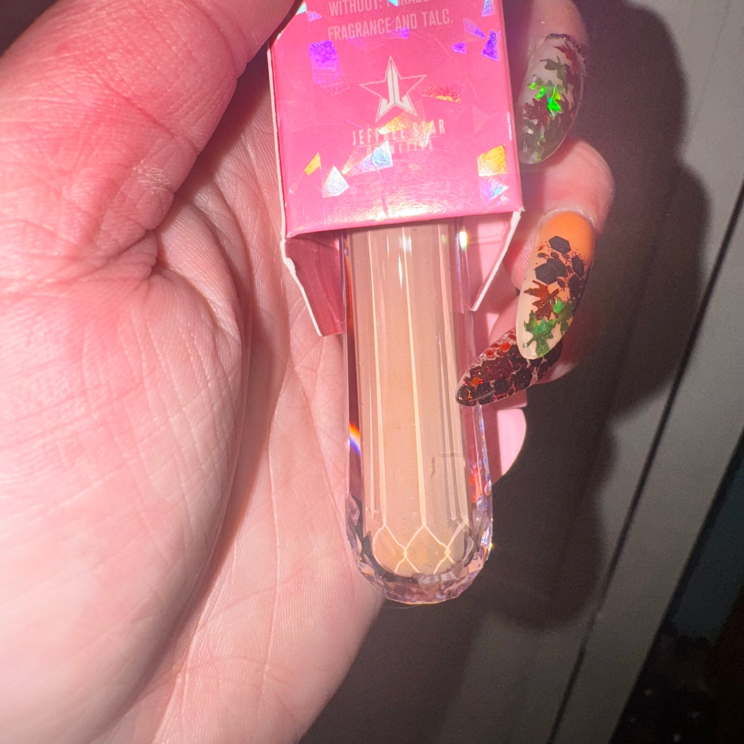 Magic star concealer 16.5