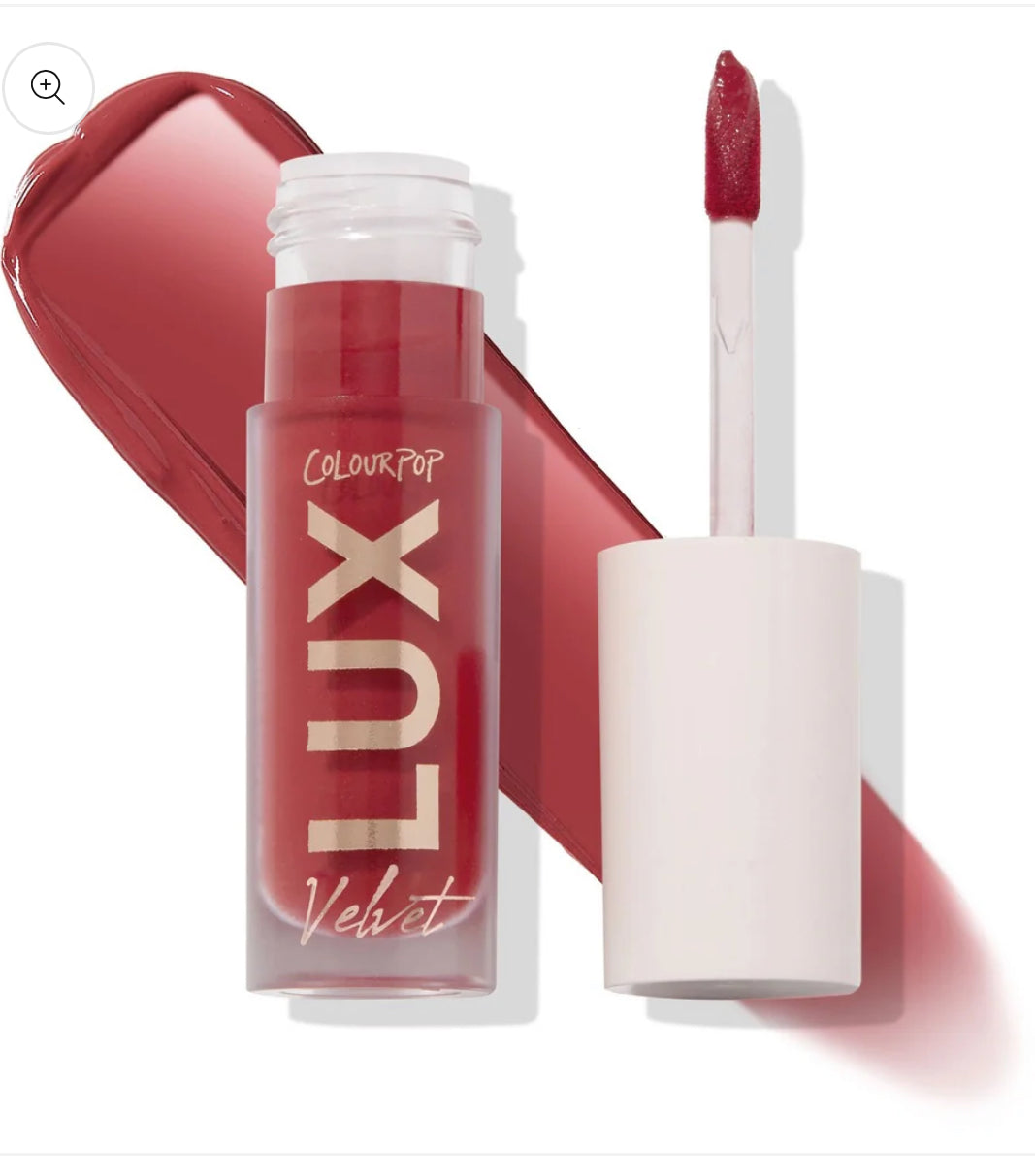 Lux velvet lipstick