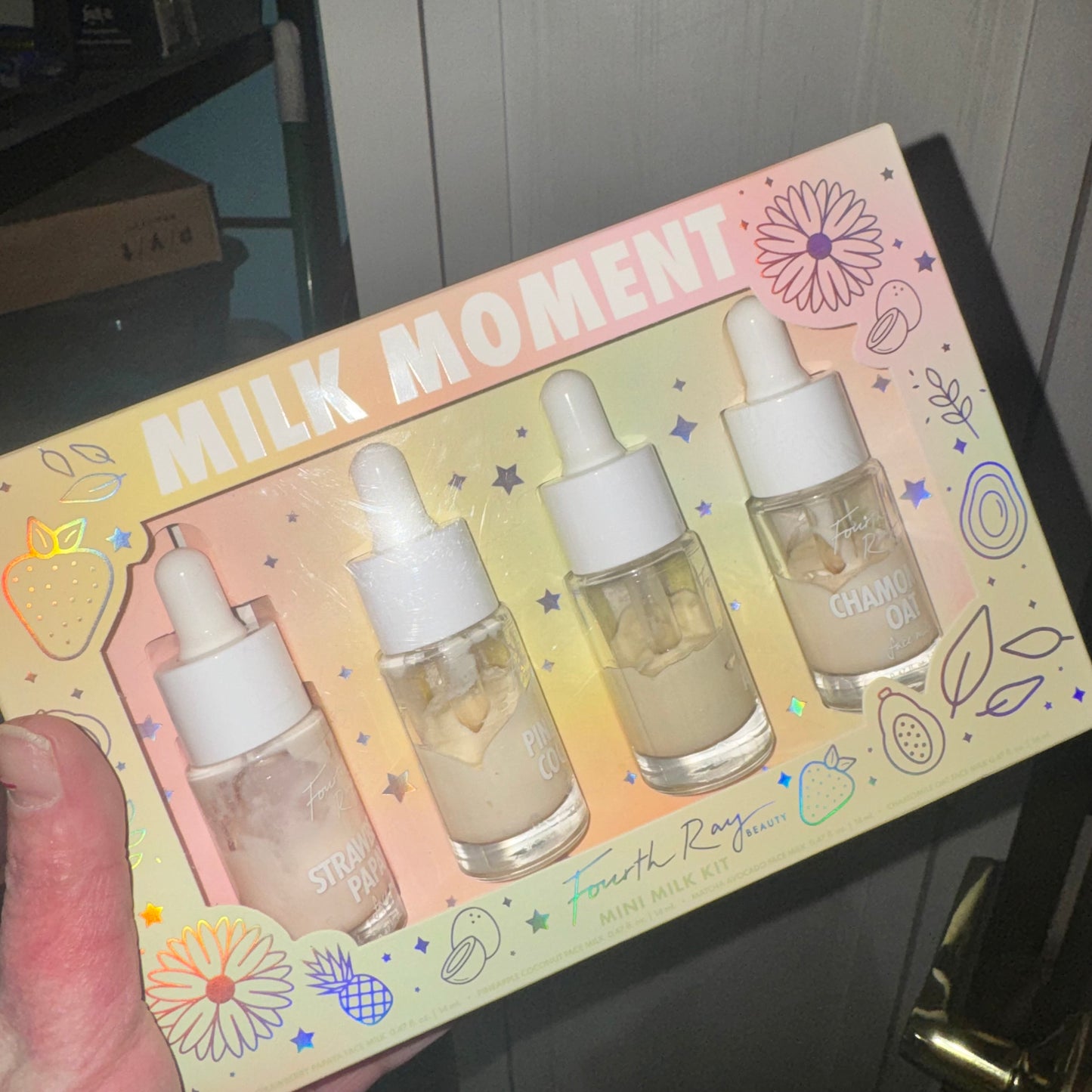 Mini milk kit