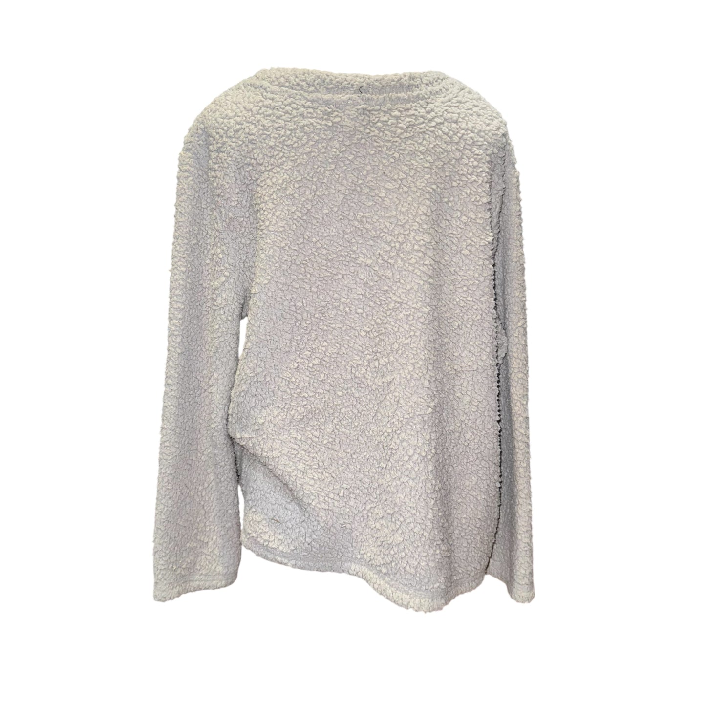 Nightmare before Christmas fleece top