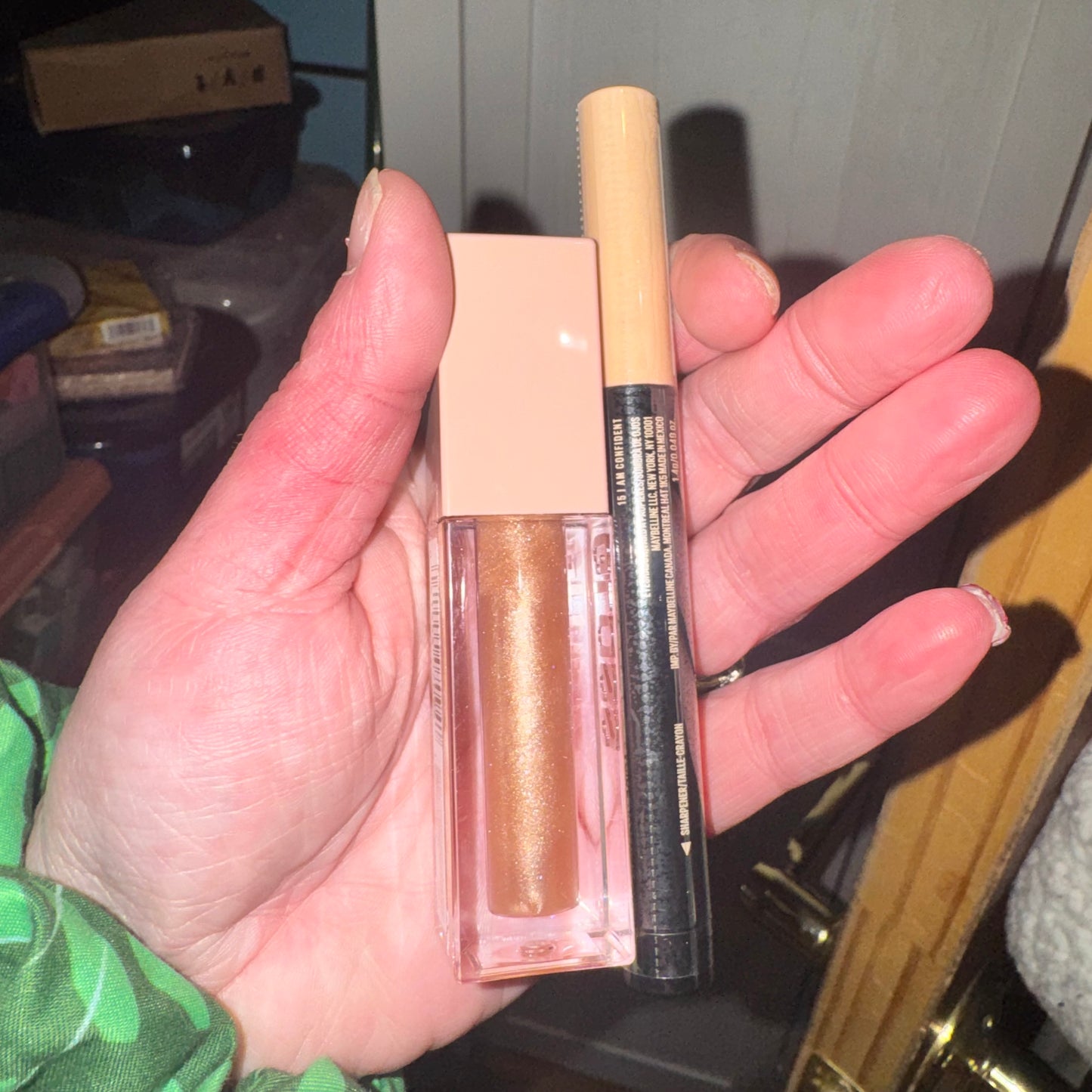 Lip & eye set